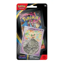 Pokemon TCG Mega Evolution Phantasmal Flames booster blister pack - Image 2