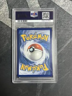 PSA 9 Pokemon TCG Charizard Holo Classic Collection 003/034 CLC EN 2023 - Image 2