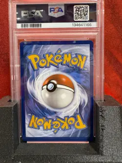 2025 Pokemon White Flare #077 Bouffalant EX PSA 10 Mint Ultra Rare - Image 2