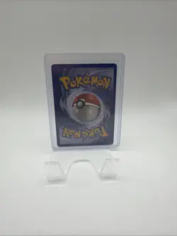 Pokemon 2003 #9 Rockets Hitmonchan Reverse Foil CGC 5.5 - Image 2