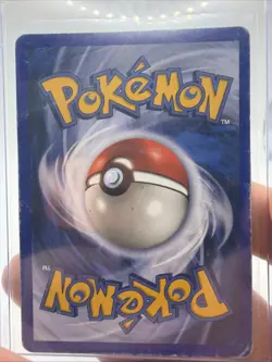 Pokemon 2003 #9 Rockets Hitmonchan Reverse Foil CGC 5.5 - Image 4