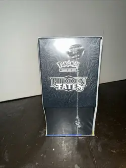 Pokemon TCG Hidden Fates Elite Trainer Box New & Factory Sealed!(D) - Image 2