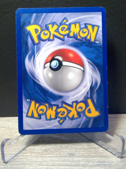 Pokemon TCG Raichu 14/102 Base Set 2 Holo Rare 1999 WOTC Vintage LP SWIRL - Image 2