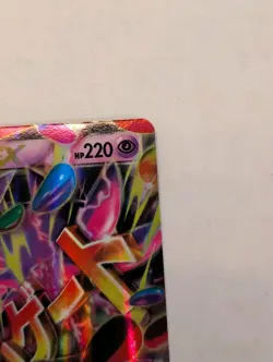 M Gengar EX 35/119 Ultra Rare Holo - Pokemon XY - Phantom Forces NM #1 - Image 3