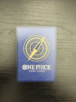 Charlotte Pudding Alt Art OP11-070 English One Piece Tcg - Image 2