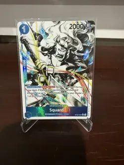 One Piece Card Game-Squard St22-007 Alt Art English Mint - Image 1