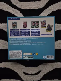 Bandai One | Piece IB-03 Illustration Box Vol. 3 TCG Booster Packs | ENG Sealed - Image 2