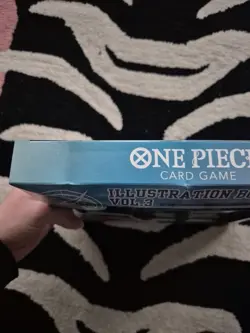 Bandai One | Piece IB-03 Illustration Box Vol. 3 TCG Booster Packs | ENG Sealed - Image 3