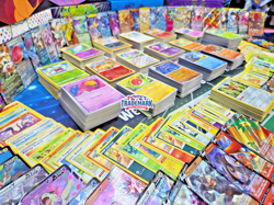Bulk Pokemon Cards Lot of 500+ Near Mint, All Holo/Rev! No Energy, 5 V/EX/GX+ - Image 1