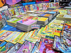 Bulk Pokemon Cards Lot of 500+ Near Mint, All Holo/Rev! No Energy, 5 V/EX/GX+ - Image 2