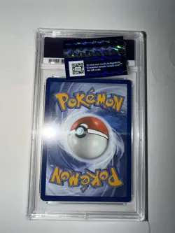 Pokemon Scarlet & Violet Obsidian Flames Charizard EX #223/197 2023 PSA 10 - Image 2