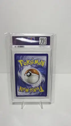 Pokemon TCG Scarlet & Violet Obsidian Flames Charizard EX 223/197 PSA 9 - Image 2
