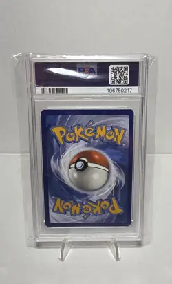 Pokemon TCG Scarlet & Violet Obsidian Flames Charizard EX 223/197 PSA 9 - Image 3
