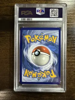 Pokemon Scarlet & Violet Obsidian Flames Charizard EX #223/197 2023 PSA 10 - Image 2