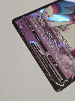 Dark Sylveon V SWSH134 SWSH: Sword & Shield Promo Cards - Pokemon Card - NM - Image 3
