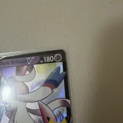 Dark Sylveon V SWSH134 SWSH: Sword & Shield Promo Cards - Pokemon Card - NM - Image 3