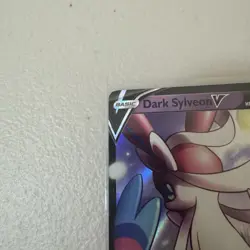 Dark Sylveon V SWSH134 SWSH: Sword & Shield Promo Cards - Pokemon Card - NM - Image 4