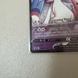 Dark Sylveon V SWSH134 SWSH: Sword & Shield Promo Cards - Pokemon Card - NM - Image 5
