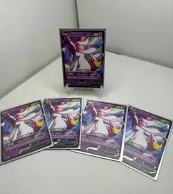Mini Lot / Dark Sylveon V SWSH134 SWSH: Sword & Shield Promo Cards Pokemon TCG - Image 1