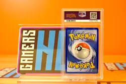 2000 POKEMON BASE SET 2 #14 PIDGEOT-HOLO PSA 6 - Image 2
