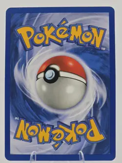 Pokemon TCG Misty's Wish 108/132 / Gym Challenge / 2000 / NM) - Image 2