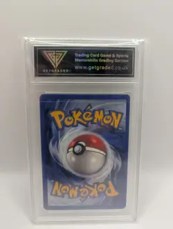 Forretress Holo GetGraded 8 Neo Discovery 2/75 WOTC Near Mint Pokemon Unlimited - Image 2