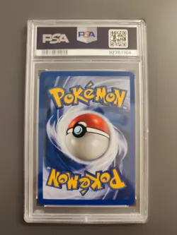 PSA 8 Forretress Unlimited Neo Discovery 2/75 Pokemon Card NEAR MINT Holo - Image 2