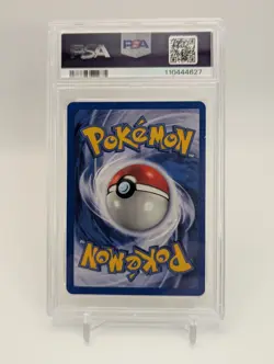 2839 DARK ARBOK 2000 Pokemon Team Rocket #2 Holo PSA 7 NM - Image 2