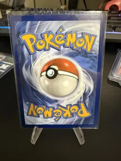 Pokemon TCG Giovanni’s Charisma 204/165 151 Full Art Special Illustration Rare - Image 2