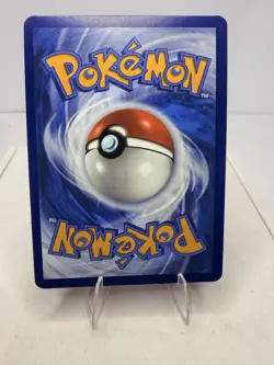 Pokemon TCG Giovanni’s Charisma 204/165 151 Full Art Special Illustration Rare - Image 2
