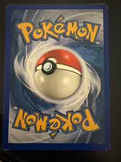 Pokemon TCG Ampharos Card 34/165 Expedition Base Set - Image 3