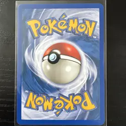 Pokemon TCG Ampharos Card 34/165 Expedition Base Set Regular Rare - Image 2