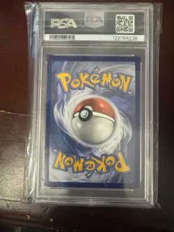 2021 Pokemon Sword Shield Chilling Reign 168 Galarian Rapidash V Full Art PSA 10 - Image 2