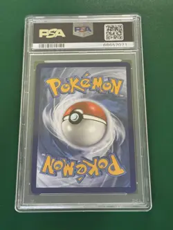 2021 POKEMON SWORD & SHIELD CHILLING REIGN FULL ART/GALARIAN RAPIDASH V PSA 10 - Image 2