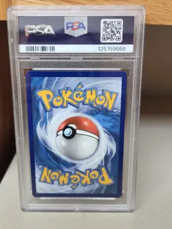 PSA 10 Galarian Rapidash V 168/198 Chilling Reign Full Art Pokemon Card - Image 2