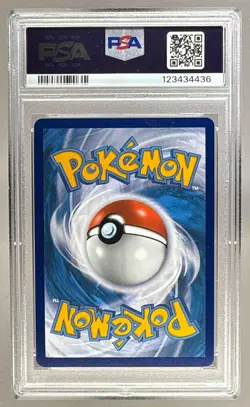 4436 Galarian Rapidash V 2021 Pokemon Sword & Shield Chilling Reign #168 PSA 10 - Image 2
