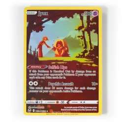 Pokemon - Jynx - TG04/TG30 - SWSH Silver Tempest - Trainer Gallery Card - Image 1