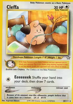 POKEMON TCG CCG NEO GENESIS SET NEAR MINT YOU CHOOSE (yourdeckbuilder) - Image 2
