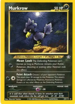 POKEMON TCG CCG NEO GENESIS SET NEAR MINT YOU CHOOSE (yourdeckbuilder) - Image 5