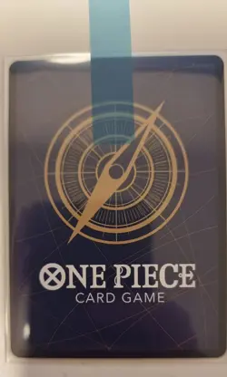 One Piece Card Game - Franky (OP09-072) ENGLISH Alternate Art - Image 3