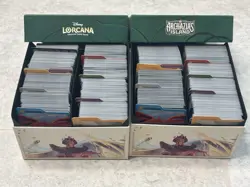 Disney Lorcana Archazia’s Island 1,500+ Cards Common Uncommon Rare Super Rare - Image 1
