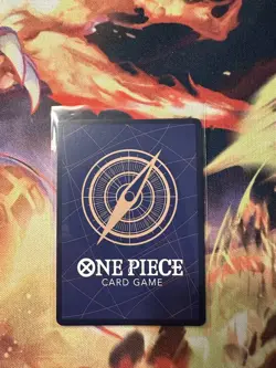 One Piece Card Game - Monkey D. Luffy - OP07-109 SR - Japanese - NM - Image 2