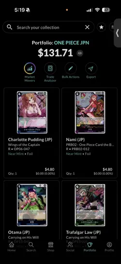 One Piece TCG OP-13 and PRB-02 Bulk Lot Japanese 45x Cards - Image 2