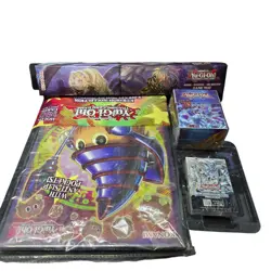Yu-Gi-Oh! Albaz Ecclesia Tri-Brigade Game Mat Lot Trading Cards Holder Yu Gi Oh - Image 1