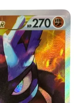 Pokemon Cards - Lucario VSTAR SAR 226/172 S12a VSTAR Universe (JP) - Image 4