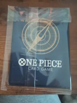 One Piece Card Game Roronoa Zoro OP07-113 Illustration Box Vol.3 Promo Sealed - Image 2