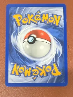 Pokemon TCG Card Politoed 27/75 Neo Discovery Regular Rare EX NO PLAY - Image 2