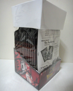 2008 Ban Dai Dragon Ball Card Game the Awakening whole case (15 Packs) Sealed - Image 1