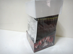 2008 Ban Dai Dragon Ball Card Game the Awakening whole case (15 Packs) Sealed - Image 3