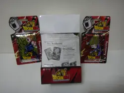 2008 Ban Dai Dragon Ball Card Game the Awakening whole case (15 Packs) Sealed - Image 5